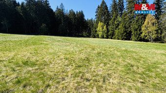We offer an investment plot No. 1655/1 in the sought-after Bohemian Forest location of Stachy…