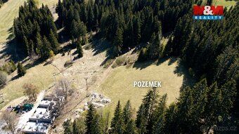 We offer an investment plot No. 1655/1 in the sought-after Bohemian Forest location of Stachy…