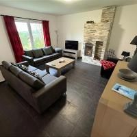 Enjoy Lipno Lake in privacy, peace, and comfort at modern designer villa