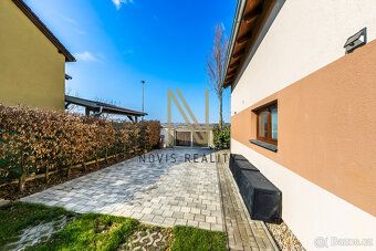 Exclusive house 5+kk+G | sauna, PV | Prague - Řeporyje
Modern
