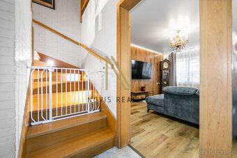 Exclusive house 5+kk+G | sauna, PV | Prague - Řeporyje
Modern