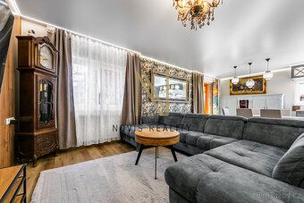 Exclusive house 5+kk+G | sauna, PV | Prague - Řeporyje
Modern