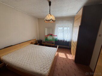 SEVER Real Estate will arrange sale of a 4-room house in personal property, Louny