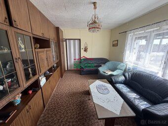 SEVER Real Estate will arrange sale of a 4-room house in personal property, Louny