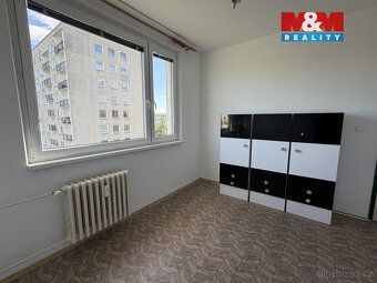 Pronájem bytu 1+1 o podlahové ploše 45 m² v Pardubicích, uli