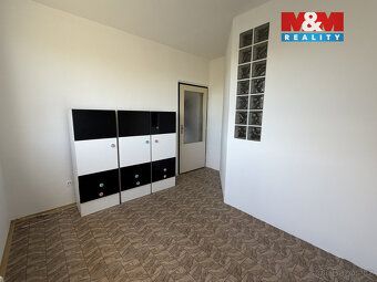 Pronájem bytu 1+1 o podlahové ploše 45 m² v Pardubicích, uli