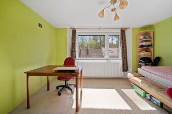 Family house 4+1 with beautiful garden, Knínice near Boskovice – quiet location, space and ready to move in