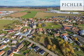 I would like to offer you a building plot in a desirable and quiet location