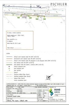 I would like to offer you a building plot in a desirable and quiet location