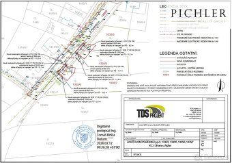 I would like to offer you a building plot in a desirable and quiet location