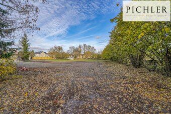 I would like to offer you a building plot in a desirable and quiet location