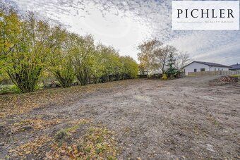 I would like to offer you a building plot in a desirable and quiet location