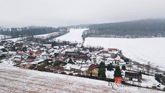 Sale of 50% share in family house with garden - Třebýčina near Klatovy