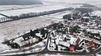 Sale of 50% share in family house with garden - Třebýčina near Klatovy