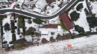 Sale of 50% share in family house with garden - Třebýčina near Klatovy