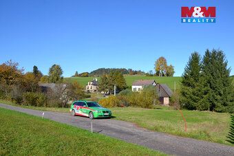 Pozemek pro výstavbu rodinného domu nebo rekreaci. Prodej po