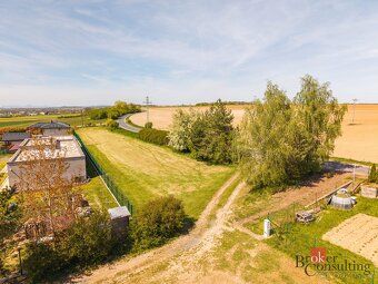 For Sale, land/housing, 2357 m2, Jenichov 5, 27734 Střemy, 