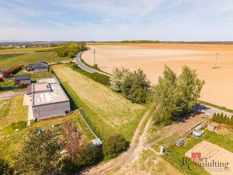 For Sale, land/housing, 2357 m2, Jenichov 5, 27734 Střemy, 