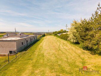 For Sale, land/housing, 2357 m2, Jenichov 5, 27734 Střemy, 