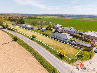 For Sale, land/housing, 2357 m2, Jenichov 5, 27734 Střemy, 
