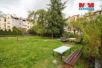 We offer for rent an apartment 2+1 with its own parking space in 