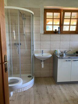 I am offering for sale a family house in the quiet village of Malšín, near Český Krumlov