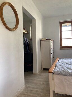 I am offering for sale a family house in the quiet village of Malšín, near Český Krumlov