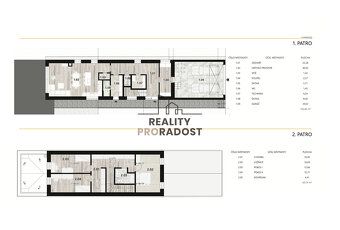 Build your dream house 4+kk with pool and garage in the heart of Moravia
