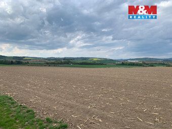 Prodej pole o výměře 9 520 m² v k.ú. Voděrady u Kunštátu, si