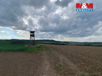Prodej pole o výměře 9 520 m² v k.ú. Voděrady u Kunštátu, si
