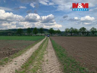 Prodej pole o výměře 9 520 m² v k.ú. Voděrady u Kunštátu, si