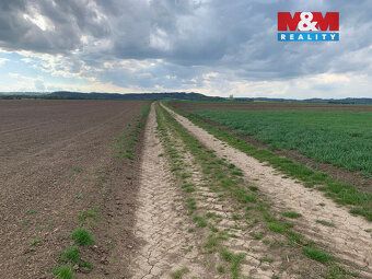 Prodej pole o výměře 9 520 m² v k.ú. Voděrady u Kunštátu, si