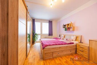 For sale, apartments / 3 + 1, 98 m2, Edvard Beneš Street 1425/17, New Town