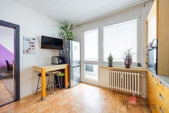 For sale, apartments / 3 + 1, 98 m2, Edvard Beneš Street 1425/17, New Town