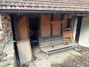We would like to offer for sale a ground-floor family house in Vyškov