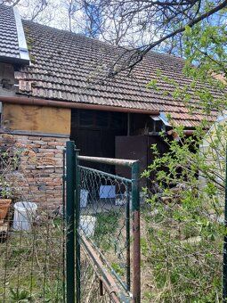 We would like to offer for sale a ground-floor family house in Vyškov