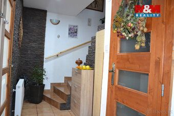 Rodinný dům Broumov, Olivětín. Dům po kompletní rekonstrukci