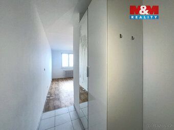 Prodej bytu 1+kk o užitné ploše 26 m² v panelovém domě v kli
