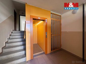 Prodej bytu 1+kk o užitné ploše 26 m² v panelovém domě v kli