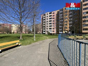 Prodej bytu 1+kk o užitné ploše 26 m² v panelovém domě v kli