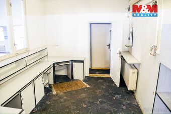 Nabízíme k pronájmu bývalý kulturní dům, který byl v posledn