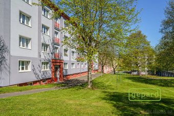 Moderní byt 2+1 po rekonstrukci v Ostrově – skvělé bydlení i