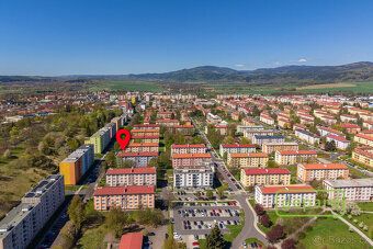 Moderní byt 2+1 po rekonstrukci v Ostrově – skvělé bydlení i