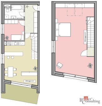 Prodej, byty/3+kk, 104 m2, Javorská 580, 34004 Železná Ruda,