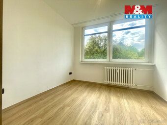 Hledáte dlouhodobý pronájem v klidné části města Teplice? Ta