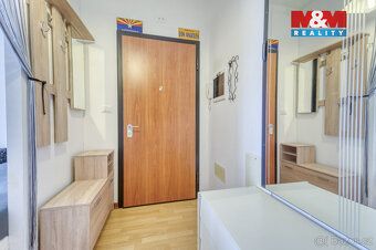 We offer for sale an apartment 2+kk with a total area of 49.75 m² including a cellar in a…