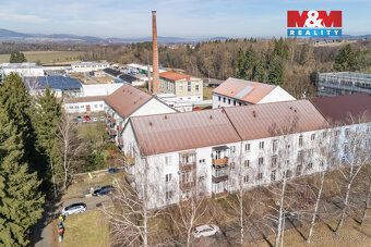 We offer for sale an apartment 2+kk with a total area of 49.75 m² including a cellar in a…