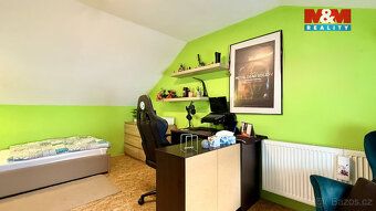 Nabízíme k prodeji výjimečný rodinný dům v klidné a vyhledáv