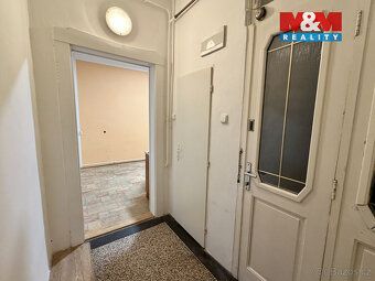 We offer you rent of apartment 2+1 with loggia on usable area 52 m²