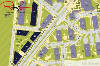 We offer for transfer a 2+kk apartment with total size of 120 m² in successful project by…